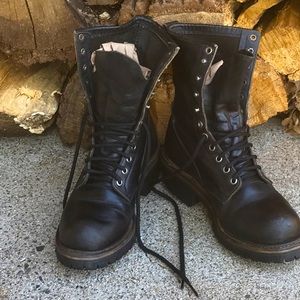Redwing boots 10